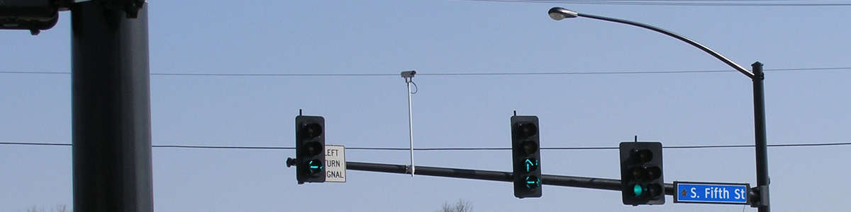 Temple Inc Traffic Signal LED Lamps Dialight.Intersection